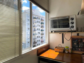 Departamento 2 Ambientes Palermo-Abasto